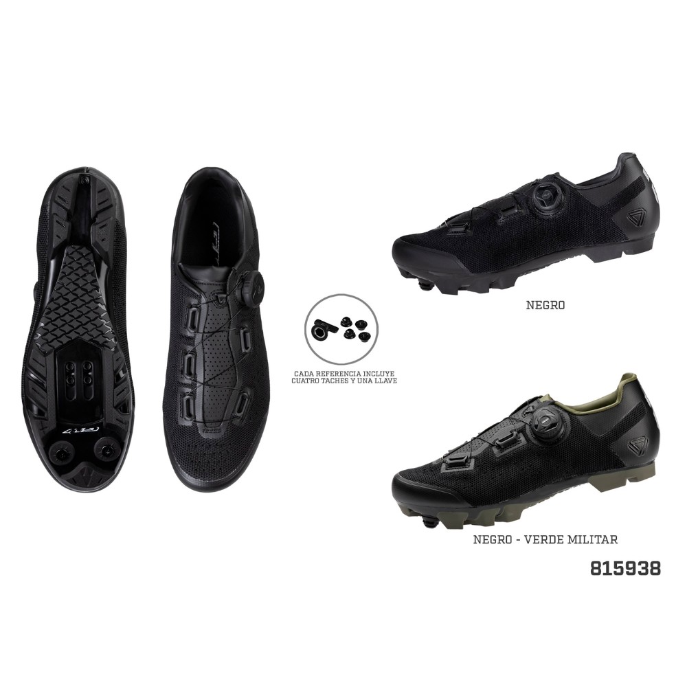 Zapatilla MTB - X-Knit GW